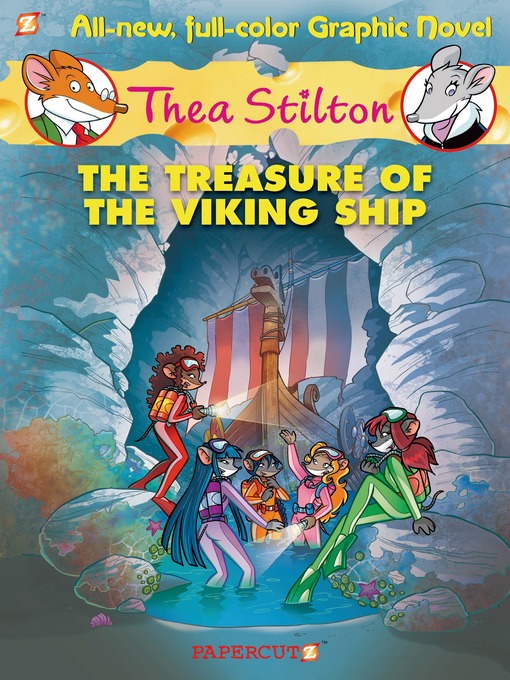 Title details for The Treasure of the Viking Ship by Thea Stilton - Available